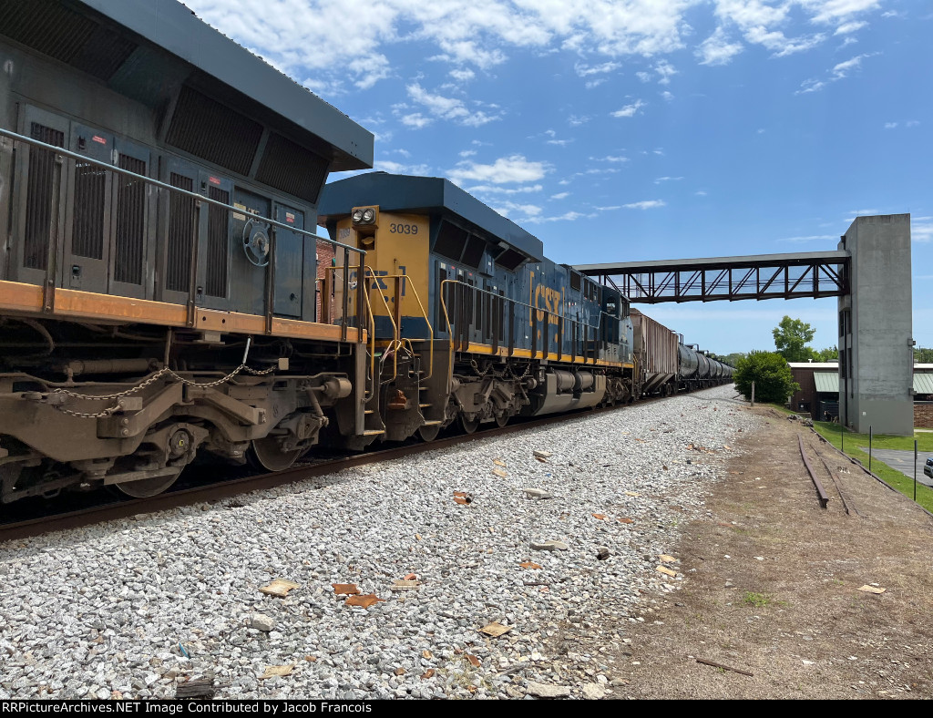 CSX 3039